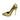 ☆ Giuseppe Zanotti 朱塞佩·薩諾第 Gold Shiny Calfskin High Heels #39 金色閃亮小牛皮高跟鞋39碼 - 257026947