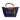 ☆ Longchamp 瓏驤 Navy Nylon Tote Bag 深藍色尼龍托特袋 - 257026951