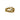 ☆ Christian Dior 迪奧 Gold Plated Metal Ring  鍍金金屬戒指 - 257026966