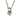 ☆ 18K White Gold Necklace 2.65g 18K白金頸鏈 - 257027096