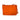 ☆ Celine 思琳 Orange Calfskin Trio Shoulder Bag 橙色小牛皮肩背袋 - 257027172
