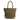 ☆ GUCCI 古馳 Canvas And Calfskin Shelley Mayfair GG Monogram Tote Bag 帆布和小牛皮GG Monogram托特袋 257062-257027179