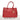 ☆ Furla Pink Saffiano Leather 2Way Bag 粉紅色十字紋壓牛皮兩用袋 - 257027214