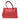 ☆ Furla Pink Saffiano Leather 2Way Bag 粉紅色十字紋壓牛皮兩用袋 - 257027214