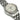 ☆Movado Silver Stainless Steel White Dial Automatic Watch  銀色不鏽鋼白色錶盤自動手錶  -257027327