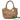 ☆ Coach 蔻馳 Nude Calfskin Shoulder Bag 裸色小牛皮肩背袋 - 257027366
