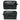 ☆ Loewe 羅意威 Black Calfskin Vintage Amazona Clutch 黑色小牛皮手拿袋 - 257027413