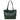 ☆Coach 蔻馳 Green Calfskin Tote Bag 綠色小牛皮托特袋  -257027639