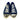 ☆ Miu Miu 繆繆 Navy Calfskin Sneakers 5E8998 #37.5 深藍色小牛皮波鞋37.5碼 - 257027642