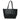 ☆ Coach 蔻馳 Black Calfskin Tote Bag 黑色小牛皮托特袋 - 257027674