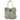 ☆ Anteprima Silver PVC Satin Wire Chain Tote Bag 灰色膠條緞面鏈條托特袋 - 257027868