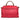 ☆ MCM Hot Pink Calfskin 2 Way Bag 桃紅色小牛皮兩用袋 - 257027880