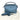 ☆Fendi 芬迪 Blue Calfskin Dotcom 2 Way Bag 藍色小牛皮兩用袋 - 257027928