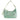 △ Prada 普拉達 Light Green Satin And Rhinestone Hand Bag 淺綠色緞面和水鑽手袋 - 257027931