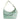 △ Prada 普拉達 Light Green Satin And Rhinestone Hand Bag 淺綠色緞面和水鑽手袋 - 257027931