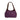 20260521 ☆ COACH 蔻馳 Purple Canvas Gramercy Op Art Handbag 紫色帆布手挽袋 42949-257028074