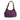 20260521 ☆ COACH 蔻馳 Purple Canvas Gramercy Op Art Handbag 紫色帆布手挽袋 42949-257028074