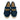 ☆ Giuseppe Zanotti Blue Suede Loafers #36.5 藍色麂皮樂福鞋36.5碼 - 257028108