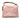 ☆ Valentino 華倫天奴 Pink Calfskin 2Way Bag 粉紅色小牛皮兩用袋 - 257028172