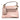☆ Valentino 華倫天奴 Pink Calfskin 2Way Bag 粉紅色小牛皮兩用袋 - 257028172