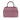 ☆ Moynat 摩奈 Purple Calfskin Legenne 2 Way Bag With Pouch 紫色小牛皮兩用袋連小袋 - 257028175