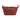 ☆ Celine 思琳 Red Canvas Macadam Shoulder Bag 紅色帆布肩背袋 - 257028185