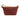 ☆ Celine 思琳 Red Canvas Macadam Shoulder Bag 紅色帆布肩背袋 - 257028185