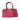 ☆ Prada 普拉達 Pink Calfskin Handbag 粉紅色小牛皮手袋 - 257028293