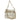 ☆ Charles & Keith White Faux Leather Chain 2 Way Bag 白色仿皮鏈條兩用袋 - 257028394