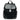 ☆ Rimowa 日默瓦 Black Canvas Calfskin Backbag 黑色帆布小牛皮背包 - 257028463