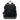 ☆ Rimowa 日默瓦 Black Canvas Calfskin Backbag 黑色帆布小牛皮背包 - 257028463