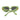 ☆ Loewe 羅意威 Green Resin Sunglasses 綠色樹脂太陽眼鏡 - 257028524