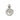☆ Chow Tai Fook 周大福 18K White Gold Melee Diamond Pendant 1.48g 18K白金碎鑽吊墜 - 257028771