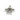 ☆ 18K White Gold Melee Diamond Cross Pendant 2.19g 18K白金碎鑽十字架吊墜 2.19g - 257028802