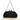 ☆ Anteprima 安蒂佩瑪 Black PVC Wire Chain Shoulder Bag 黑色PVC膠條鏈條肩背袋 - 257028942