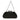 ☆ Anteprima 安蒂佩瑪 Black PVC Wire Chain Shoulder Bag 黑色PVC膠條鏈條肩背袋 - 257028942