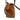△ Loewe 羅意威 Brown Calfskin Small Puzzle Shoulder Bag 啡色小牛皮肩背袋 - 257028967