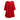 20260531 ☆ Kate Spade 凱特絲蓓 Red Polyester One Piece Dress 紅色聚酯纖維連身裙 #2-267000087