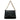 ☆ Givenchy 紀梵希 Black Calfskin Shoulder Bag 黑色小牛皮肩背袋 - 267000117