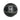 ☆ Chanel 香奈兒 Black Rubber Basketball 黑色橡膠籃球 - 267000201