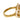 △ Lukfook Jewelry 六福珠寶 18K Rose Gold Melee Diamonds And Jade Ring D0.546ct 7.02g 18K玫瑰金碎鑽和翡翠戒指 - 267000218