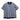 ☆ Sacai Navy White 100% Cotton Stripe Short Sleeves Top #1 深藍色白色100%棉質條紋短袖上衣1碼 - 267000412