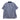 ☆ Sacai Navy White 100% Cotton Stripe Short Sleeves Top #1 深藍色白色100%棉質條紋短袖上衣1碼 - 267000412