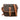 ☆ Celine 思琳 Brown Coated Canvas Macadam Vintage Shoulder Bag 啡色塗層帆布肩背袋 - 267000440