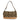 ☆ Coach 蔻馳 Beige Canvas Mini Shoulder Bag 米色帆布迷你肩背袋 - 267000639
