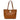 ☆ Longchamp 瓏驤 Brown Calfskin Tote Bag 啡色小牛皮托特袋 - 267000673