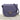 ☆ Celine 思琳 Purple Calfskin Trotter Shoulder Bag 紫色小牛皮肩背袋 - 267000702