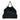 ☆ Stella McCartney 史黛拉·麥卡尼 Black Faux Leather Chain 2 Way Bag 黑色仿皮革鏈條兩用袋 - 267000703
