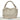 ☆ Prada 普拉達 Beige Calfskin Shoulder Bag 米色小牛皮肩背袋 - 267000709