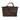 ☆ Longchamp 瓏驤 Brown Calfskin 2 Way Bag 啡色小牛皮兩用袋 - 267001108